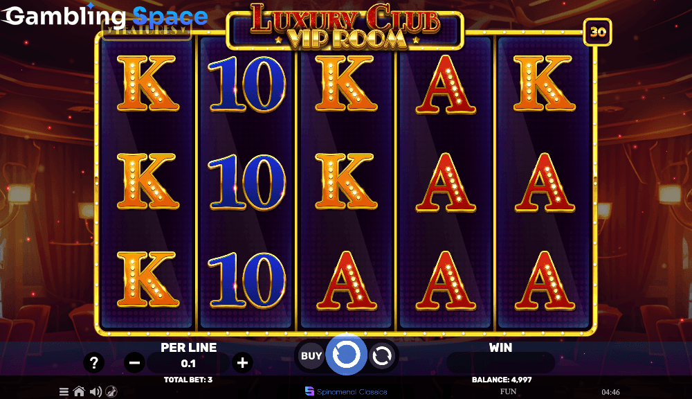 Luxury Club - Vip Room – Screenshot 3