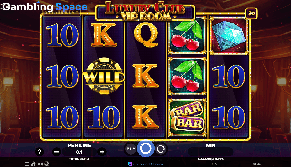 Luxury Club - Vip Room – Screenshot 4