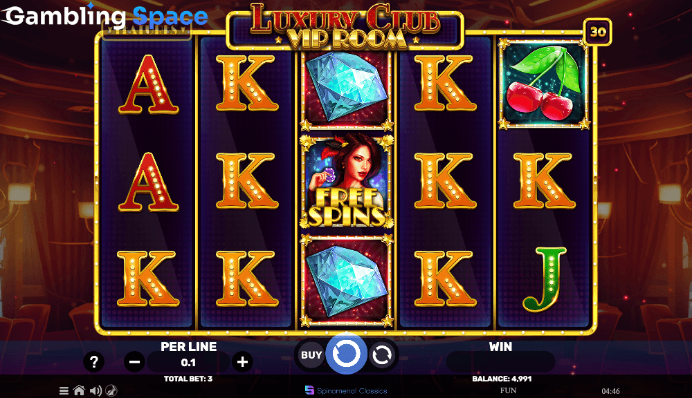 Luxury Club - Vip Room – Screenshot 5