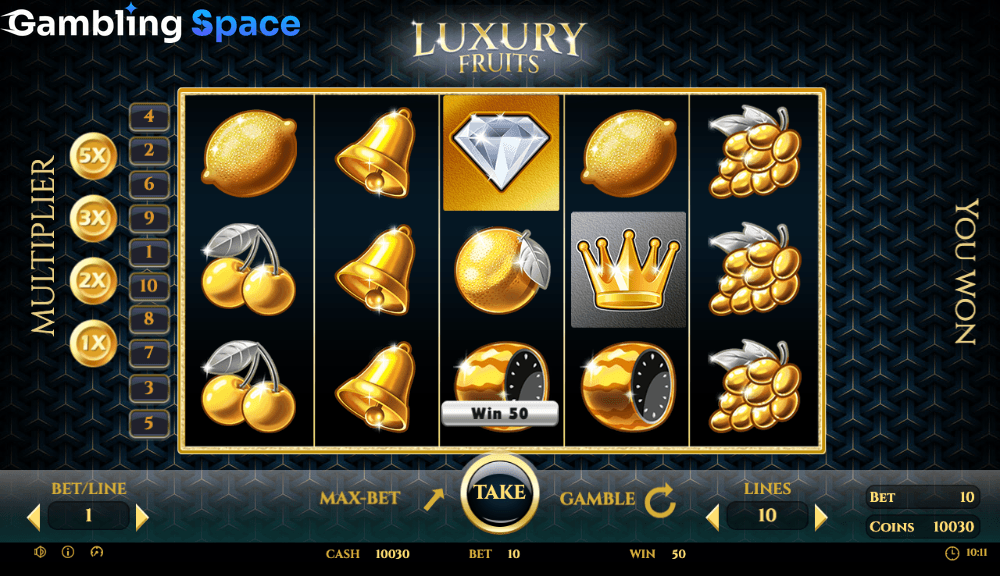 Luxury Fruits – Screenshot 4