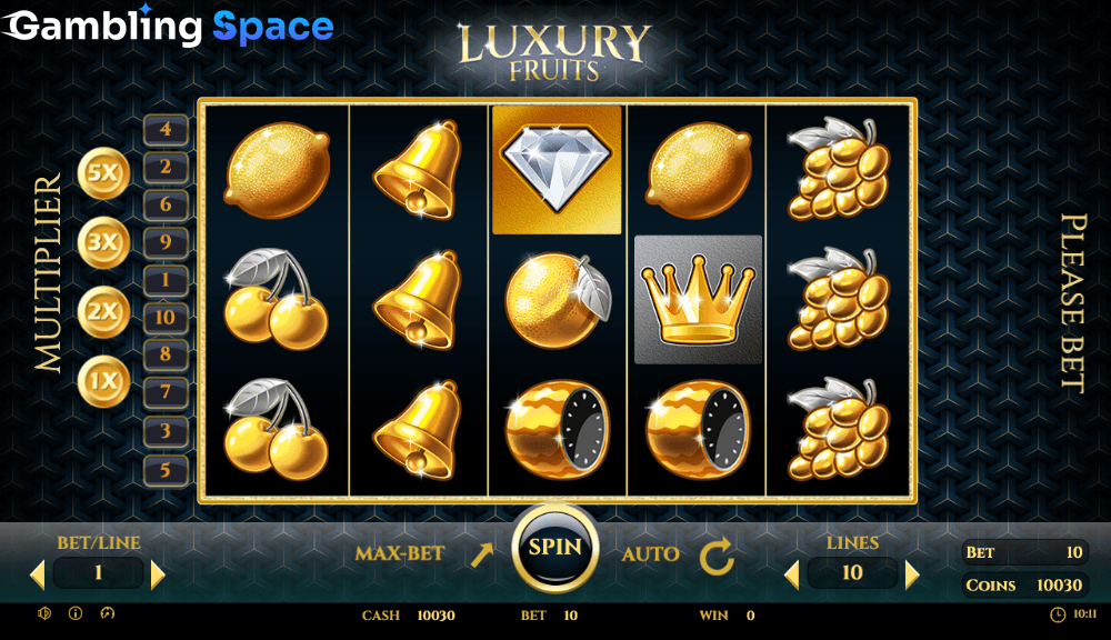 Luxury Fruits – Screenshot 5