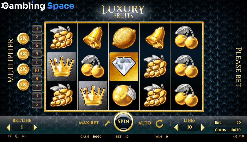 Luxury Fruits – Screenshot 6
