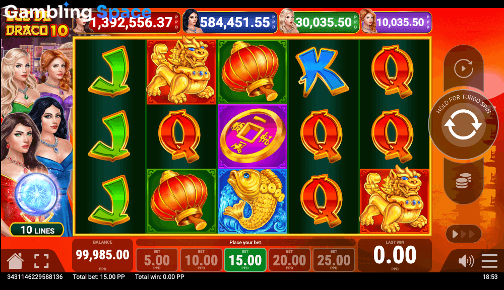 Luz de Draco 10 – Screenshot 3