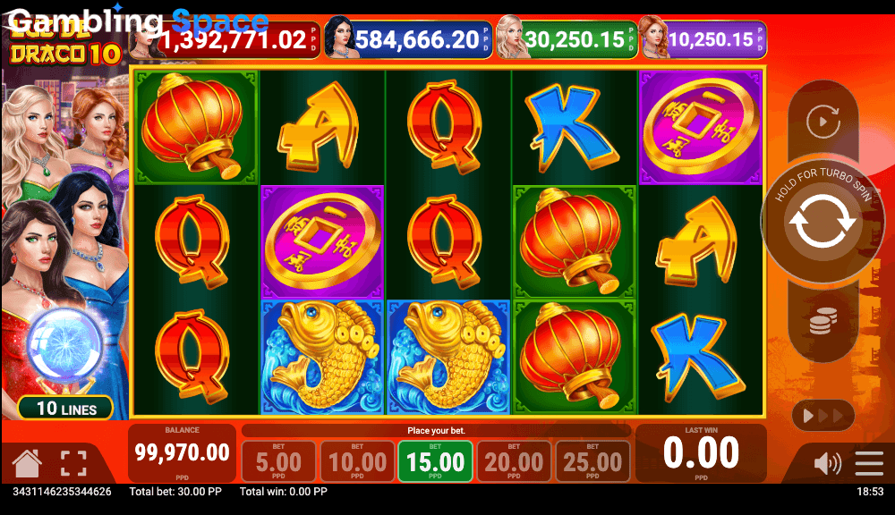 Luz de Draco 10 – Screenshot 4