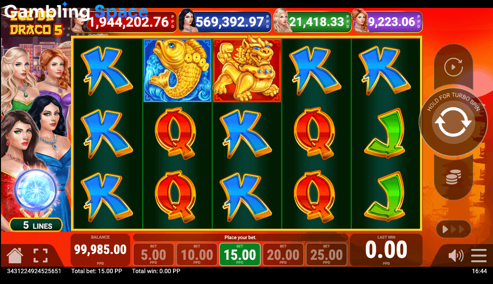 Luz De Draco 5 – Screenshot 3