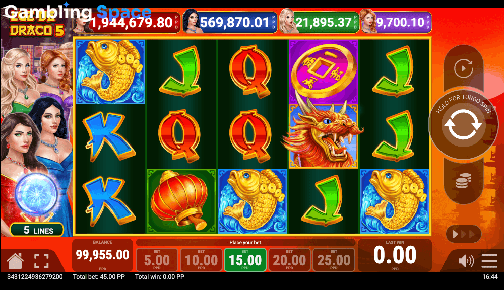 Luz De Draco 5 – Screenshot 5
