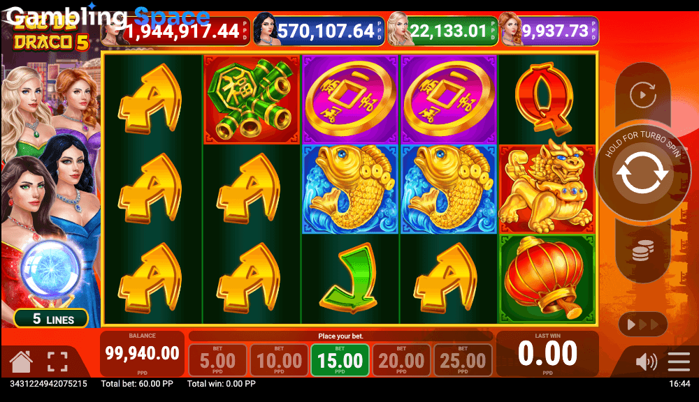 Luz De Draco 5 – Screenshot 6
