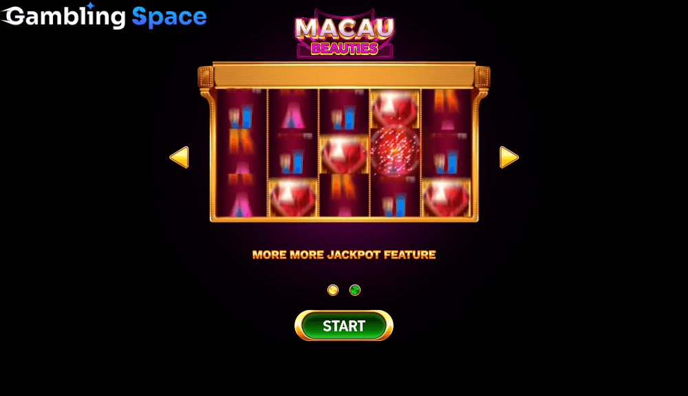 Macau Beauties – Screenshot 1