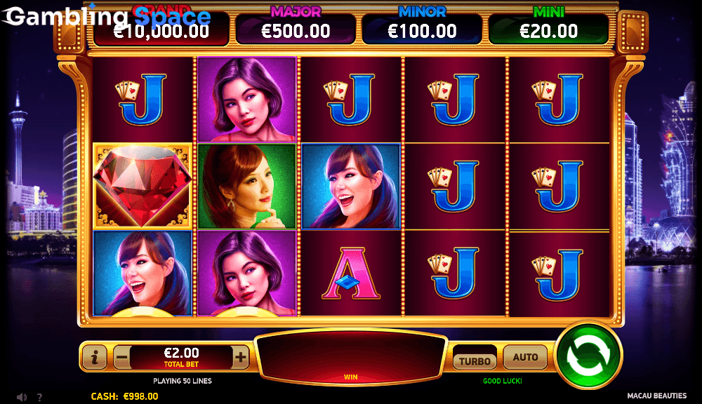 Macau Beauties – Screenshot 3