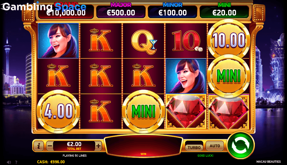 Macau Beauties – Screenshot 4