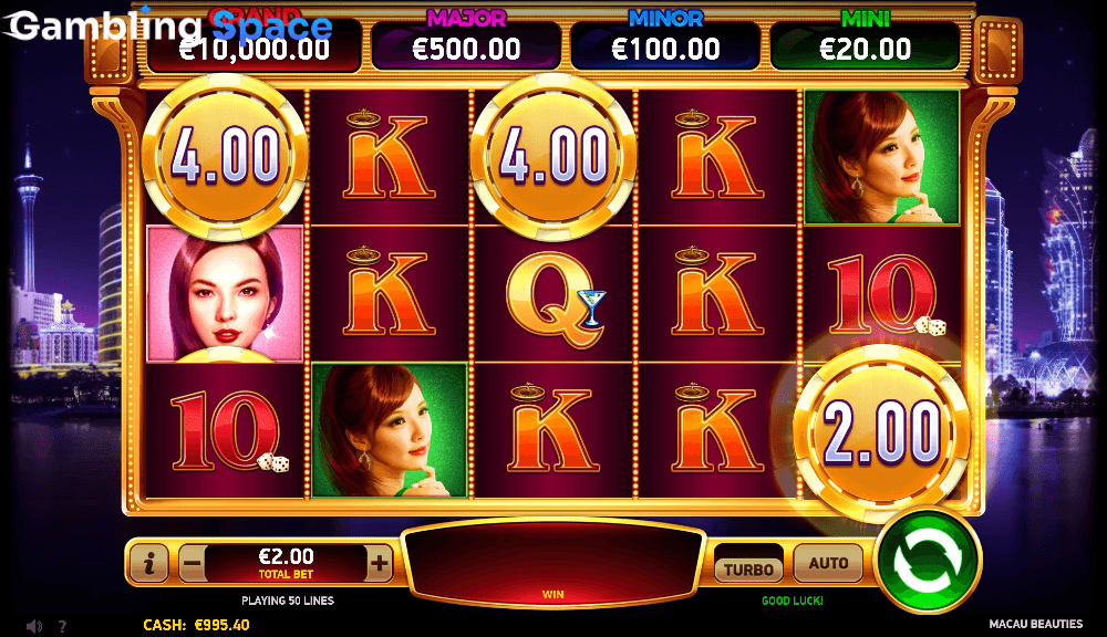Macau Beauties – Screenshot 5