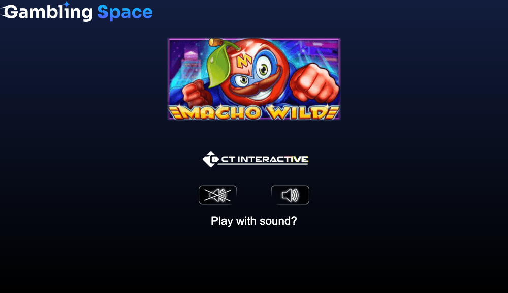 Macho Wild – Screenshot 1