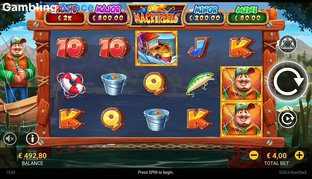 Mackereels – Screenshot 5