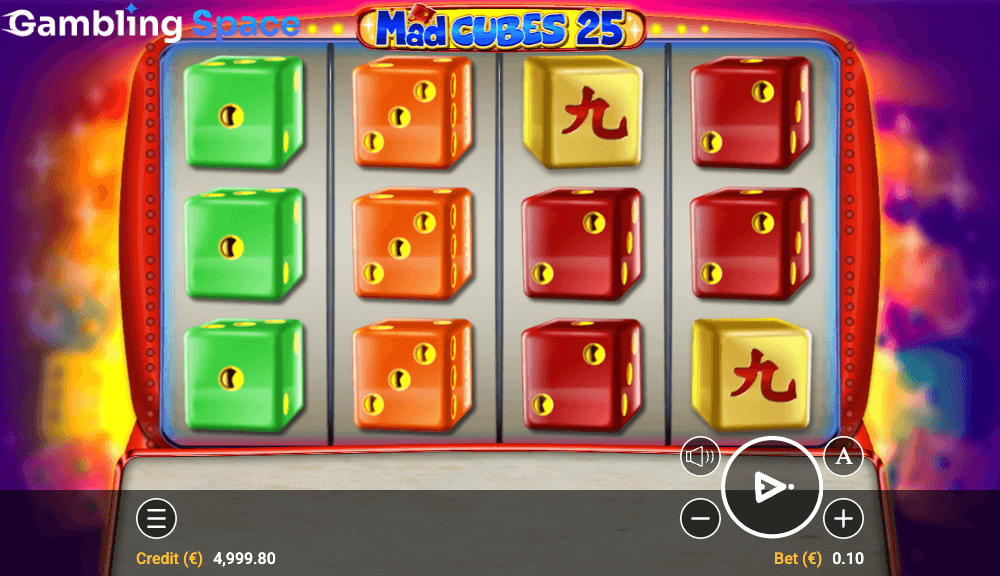 Mad Cubes 25 – Screenshot 3
