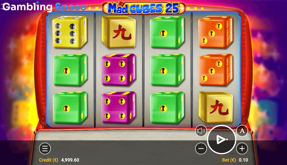 Mad Cubes 25 – Screenshot 5