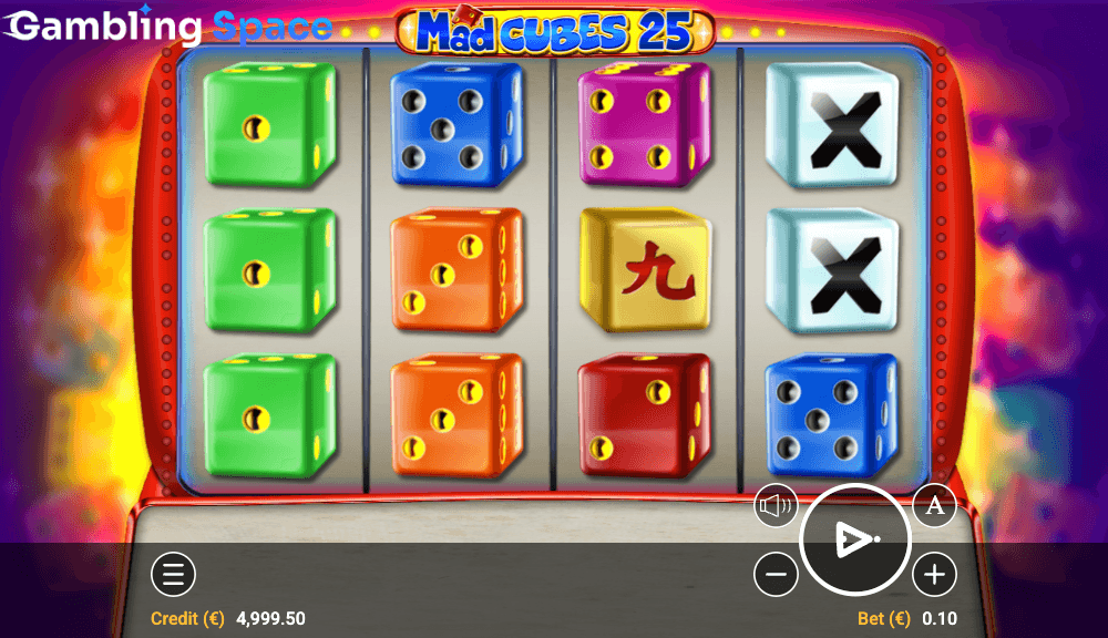Mad Cubes 25 – Screenshot 6