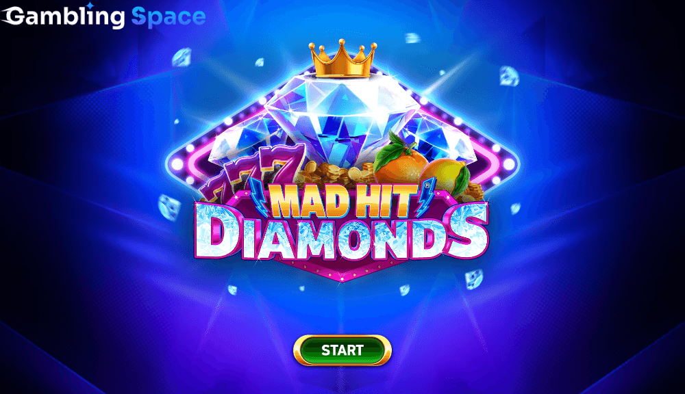 Mad Hit Diamonds – Screenshot 1