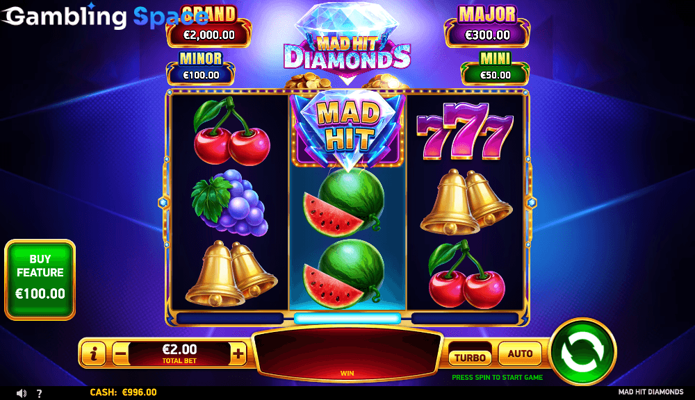 Mad Hit Diamonds – Screenshot 4