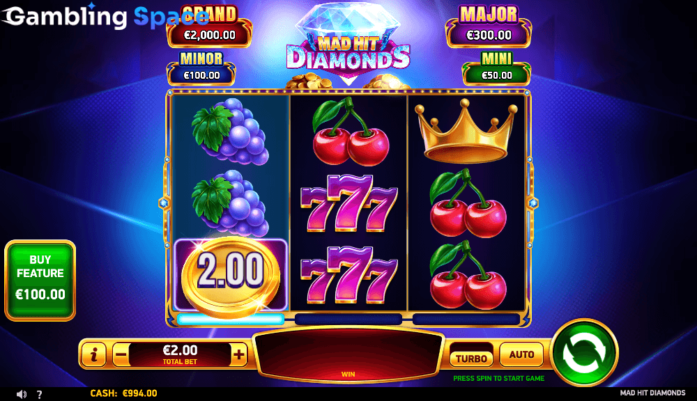 Mad Hit Diamonds – Screenshot 5