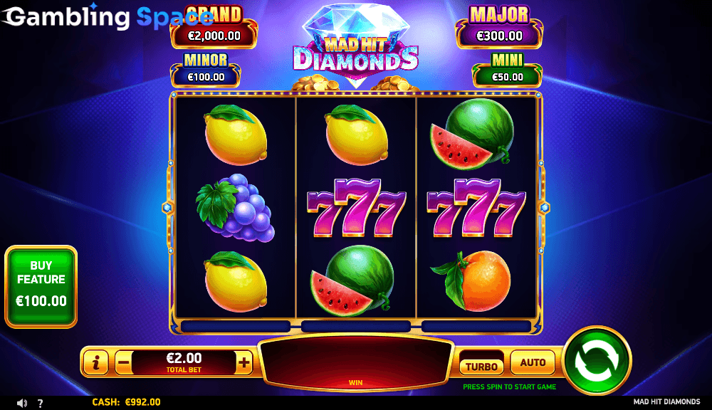 Mad Hit Diamonds – Screenshot 6