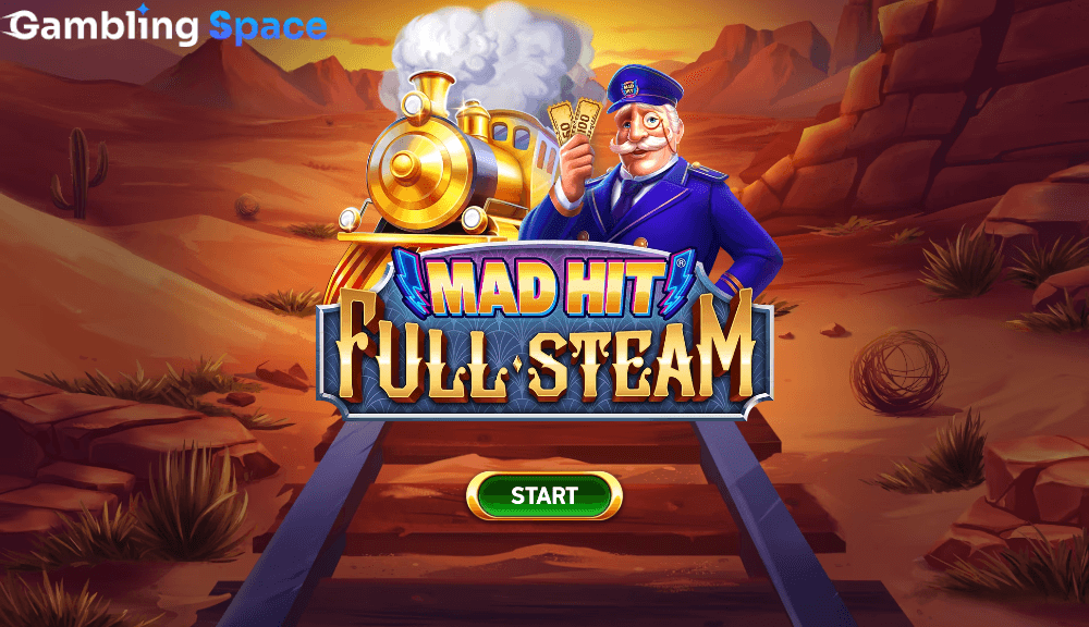 Mad Hit Full Steam – Screenshot 1