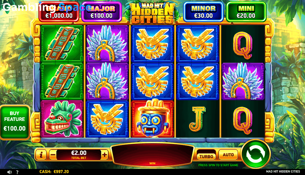 Mad Hit Hidden Cities – Screenshot 4
