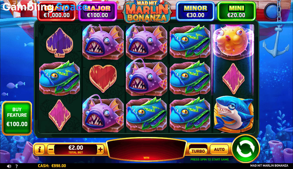 Mad Hit Marlin Bonanza – Screenshot 3