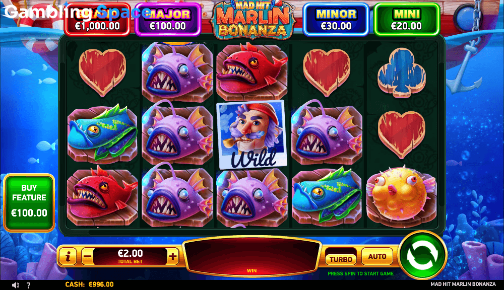Mad Hit Marlin Bonanza – Screenshot 4