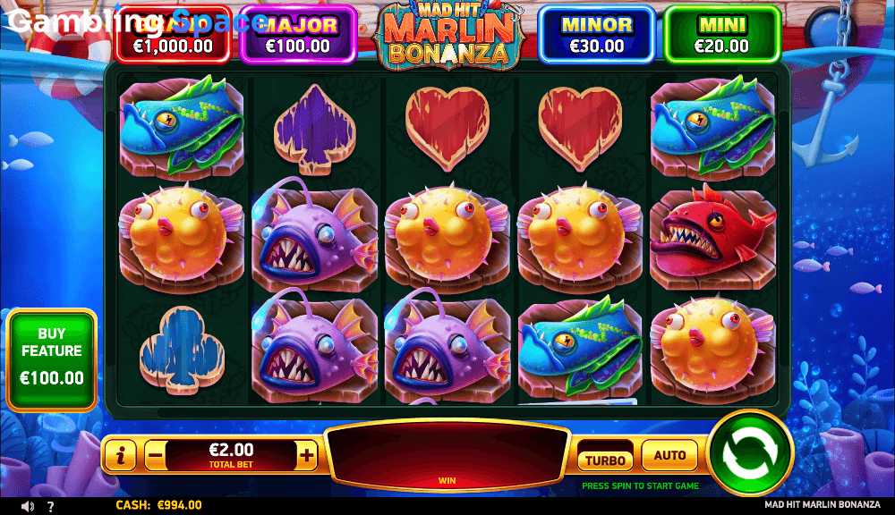 Mad Hit Marlin Bonanza – Screenshot 5