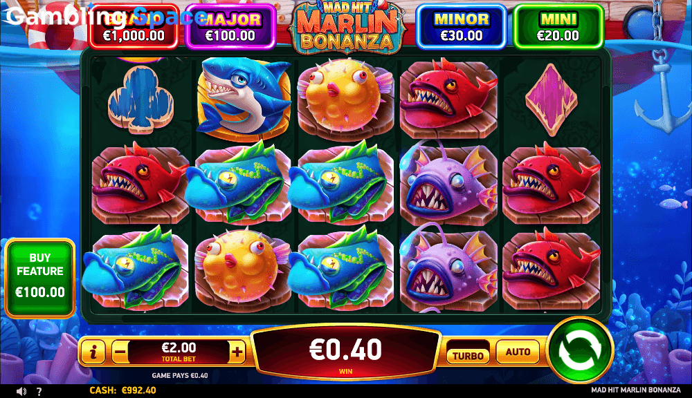Mad Hit Marlin Bonanza – Screenshot 6