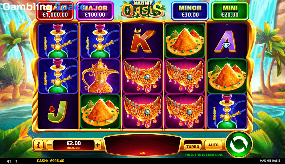 Mad Hit Oasis – Screenshot 5