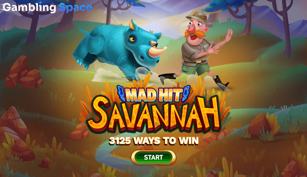 Mad Hit Savannah – Screenshot 1