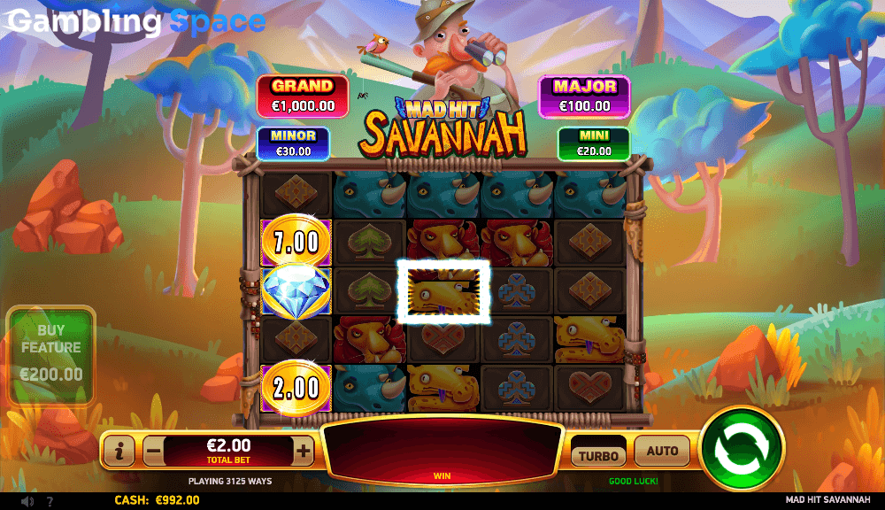 Mad Hit Savannah – Screenshot 6