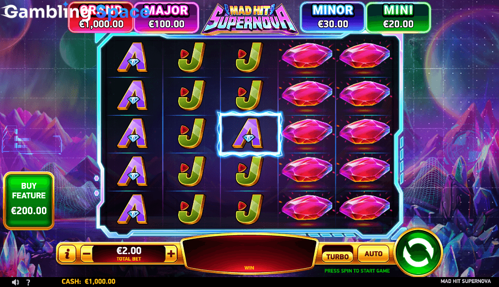Mad Hit Supernova – Screenshot 2
