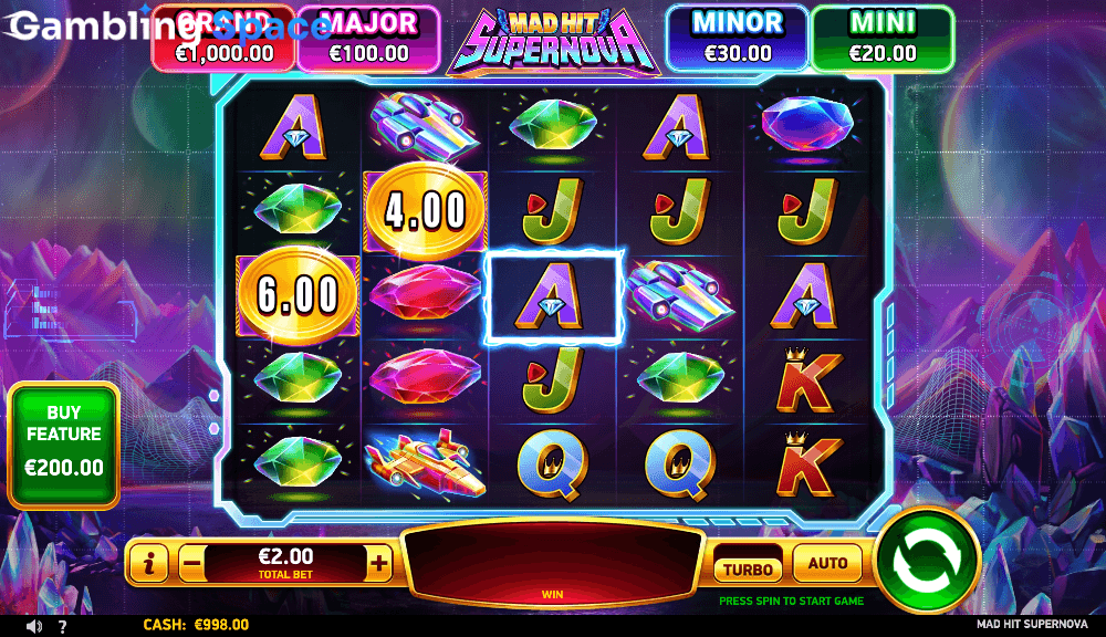 Mad Hit Supernova – Screenshot 3