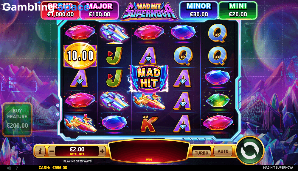 Mad Hit Supernova – Screenshot 4