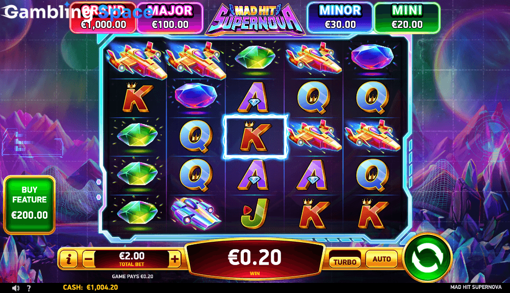 Mad Hit Supernova – Screenshot 5