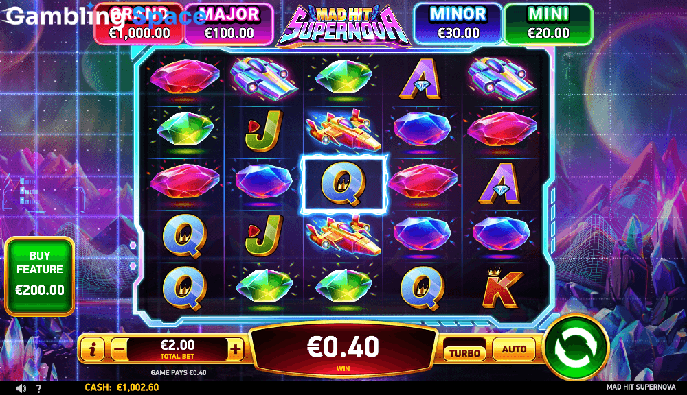 Mad Hit Supernova – Screenshot 6