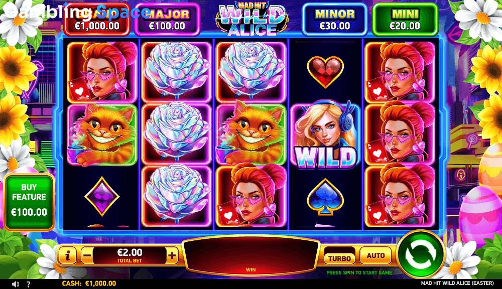 Mad Hit Wild Alice Easter – Screenshot 2
