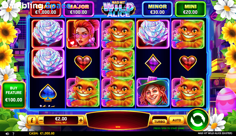 Mad Hit Wild Alice Easter – Screenshot 4