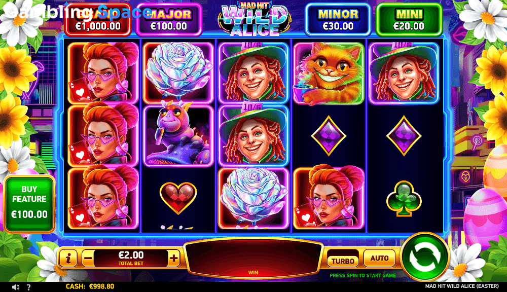 Mad Hit Wild Alice Easter – Screenshot 5