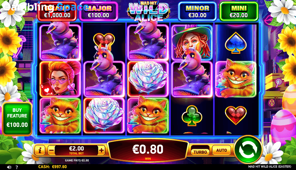 Mad Hit Wild Alice Easter – Screenshot 6