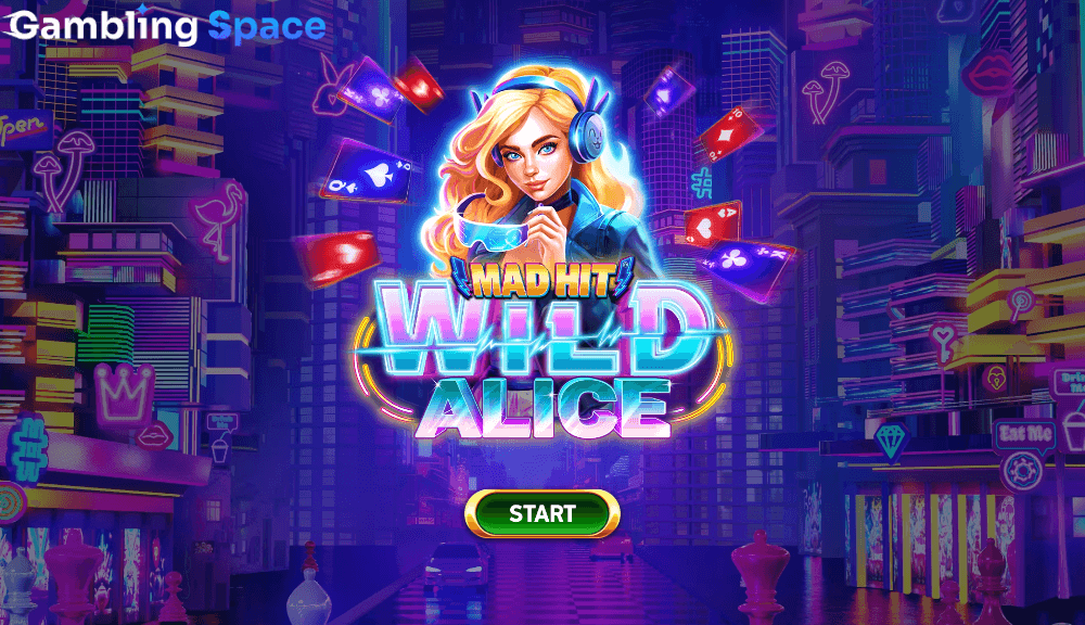 Mad Hit Wild Alice – Screenshot 1