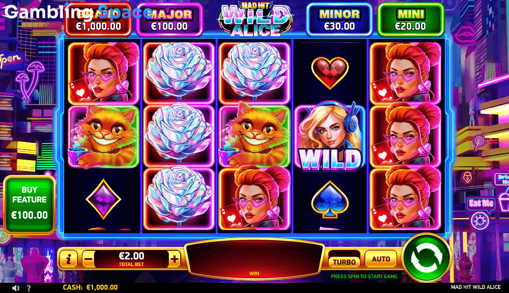 Mad Hit Wild Alice – Screenshot 2