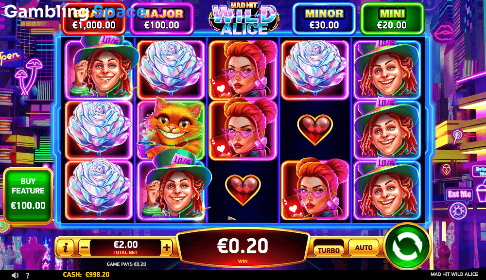 Mad Hit Wild Alice – Screenshot 3