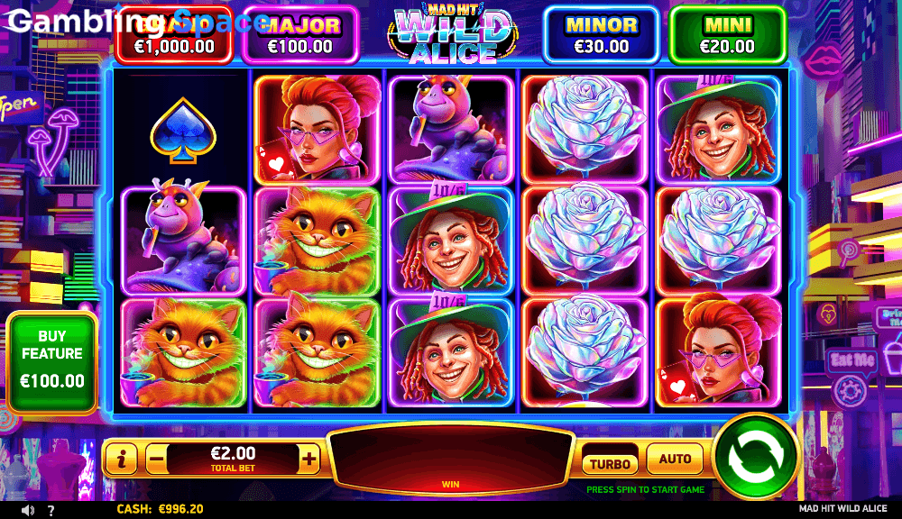 Mad Hit Wild Alice – Screenshot 4