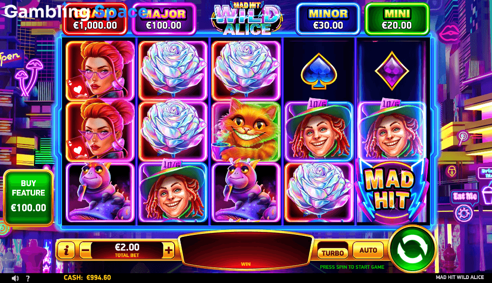 Mad Hit Wild Alice – Screenshot 6