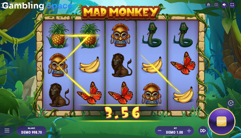 Mad Monkey – Screenshot 4