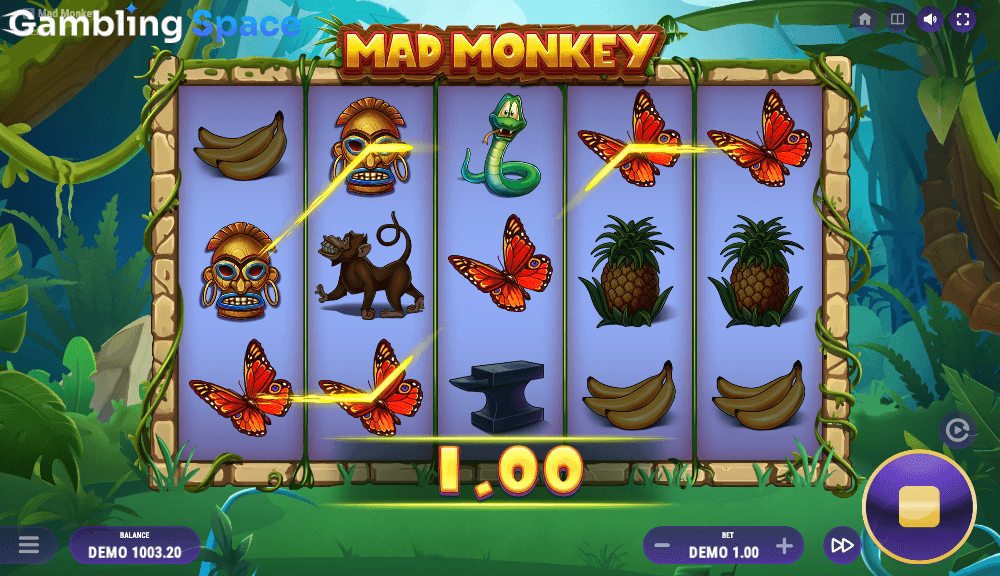 Mad Monkey – Screenshot 5