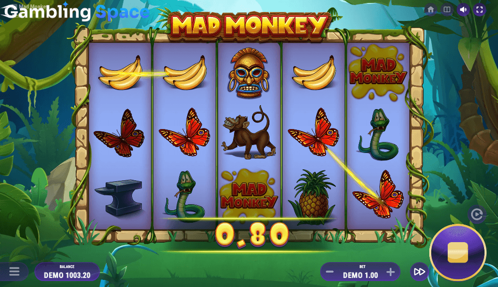 Mad Monkey – Screenshot 6